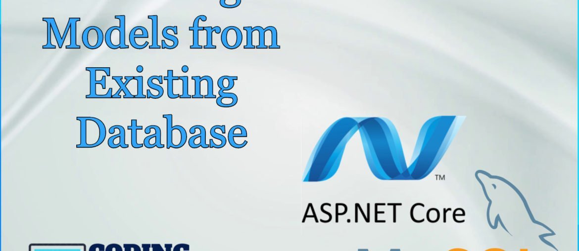 creating models from database