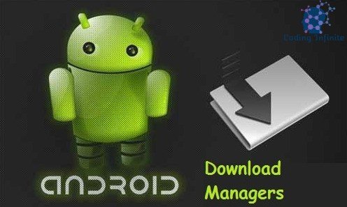 Android Download Manager Example