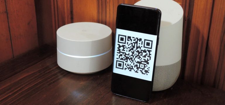 QRCode Generator And Reader Android Example