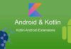 Android ktx with example – Fragment | Palette | Collection | SQLite android kotlin