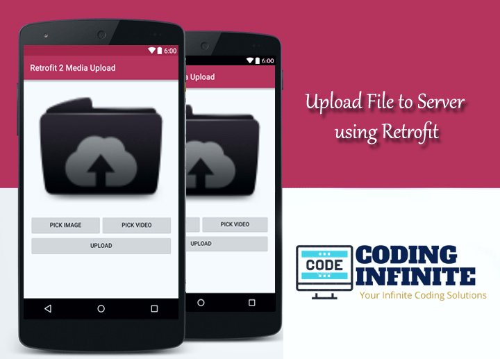 Android Image Upload Example using PHP with Source Code