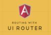 routing with UI-Router