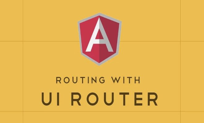 Passing Parameters with AngularJS UI-Router | Nested Views