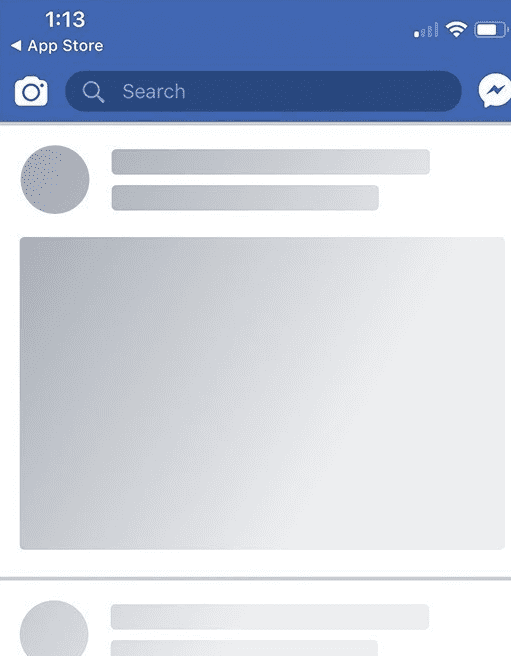 RecyclerView Loading With Facebook Shimmer Effect Android Example
