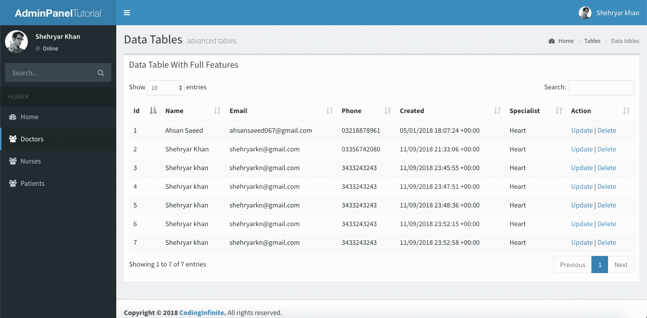 asp.net core crud