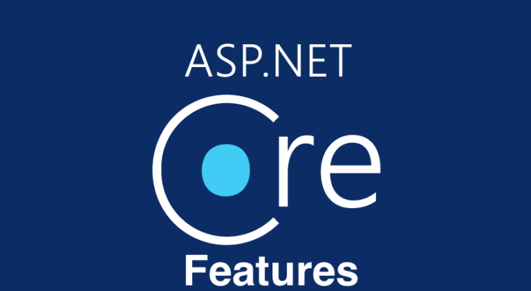 Top 10 .Net Core Features You need to know