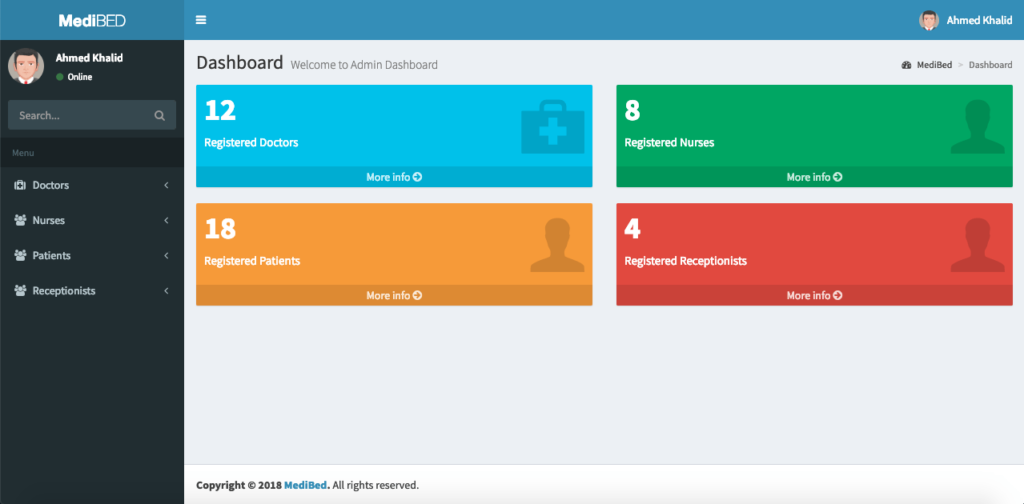 php gui for mysql database