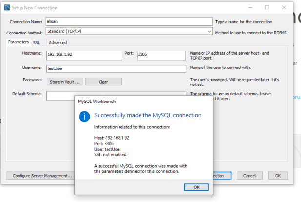 Allow Remote Access Of Specific MySQL Database Tables | Views