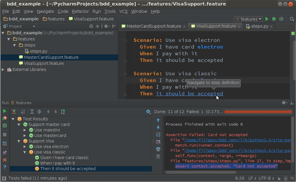 best python ide with the best debugging features