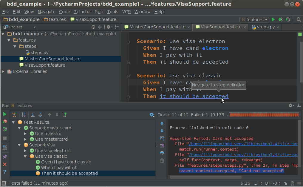 Python ping