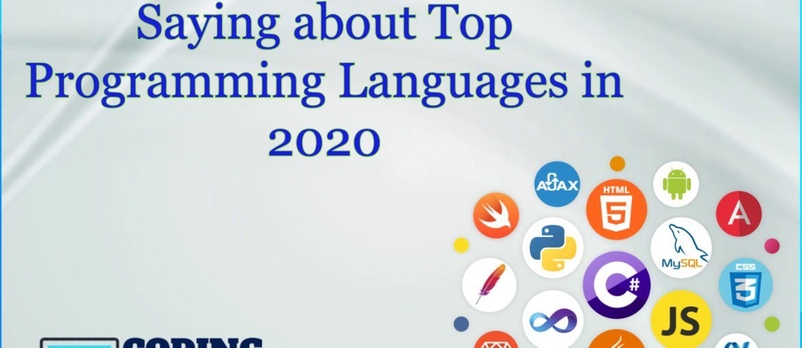 What Stats & Surveys are Saying about Top Programming Languages in 2020