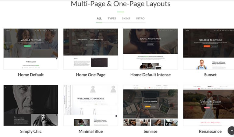 11 Best HTML Website Templates For Your Next Project