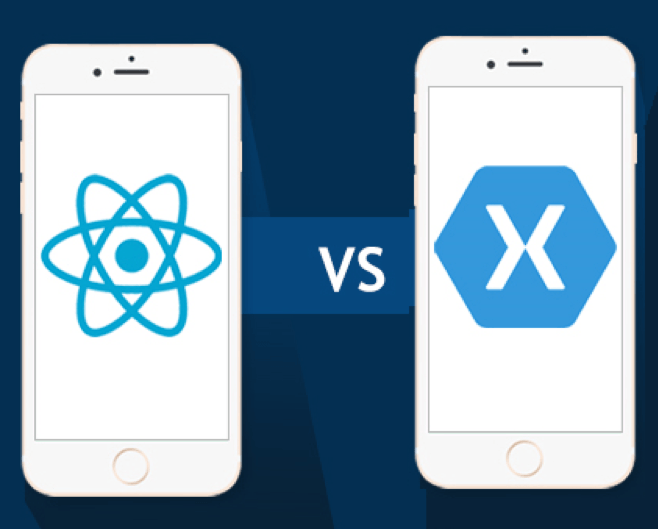 reactive native vs xamarin