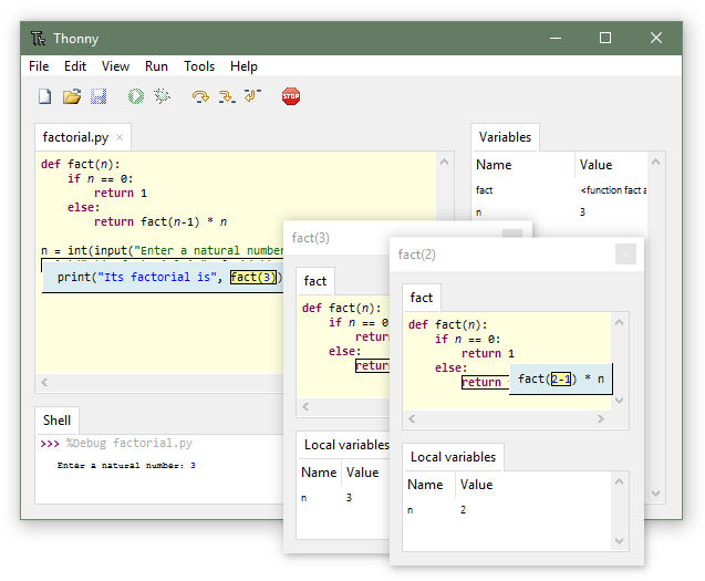 best python ide for children