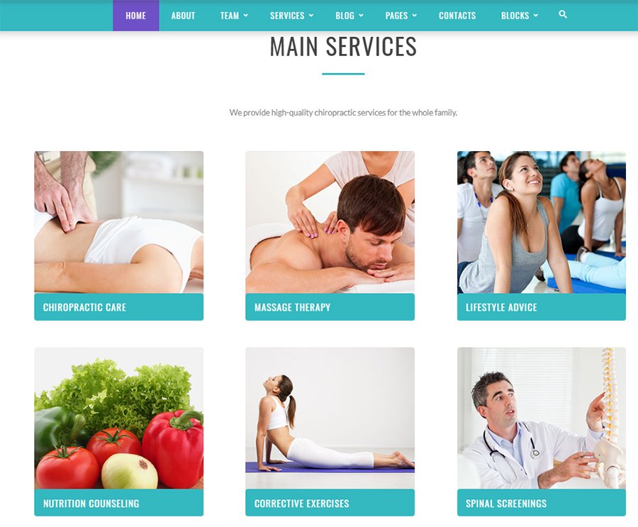 spinecare-services