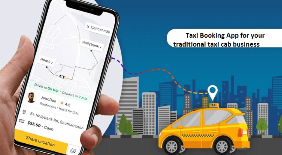 Https taxi app