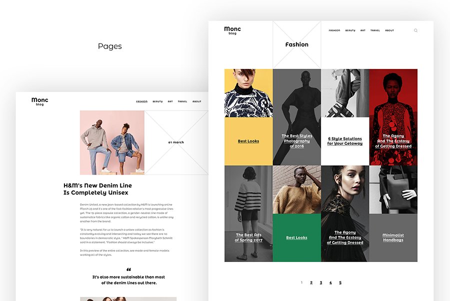 Monc Blog Sketch Template