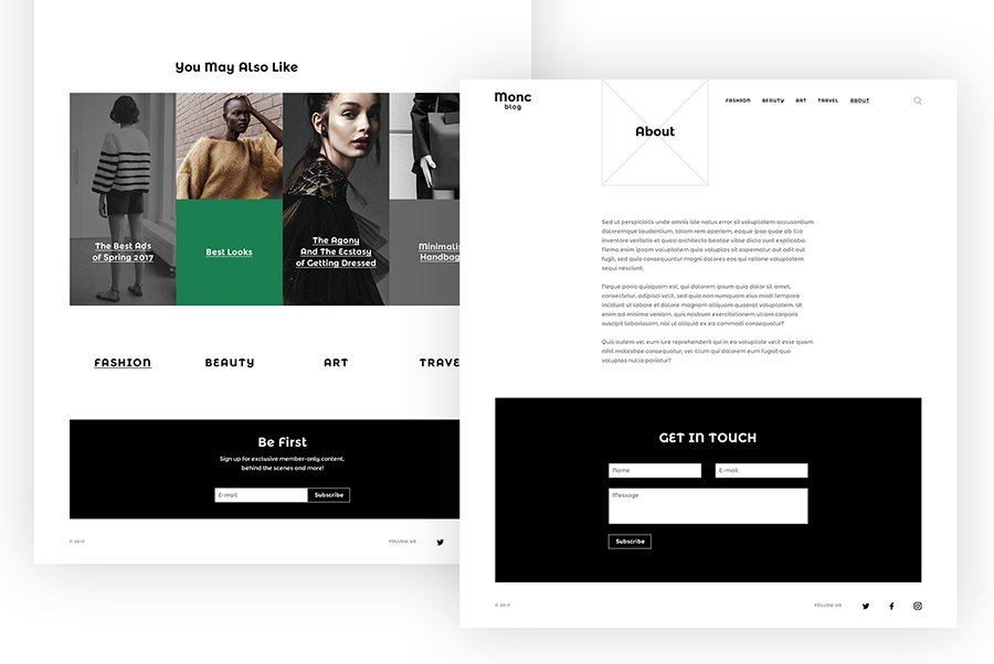 Monc Blog Sketch Template