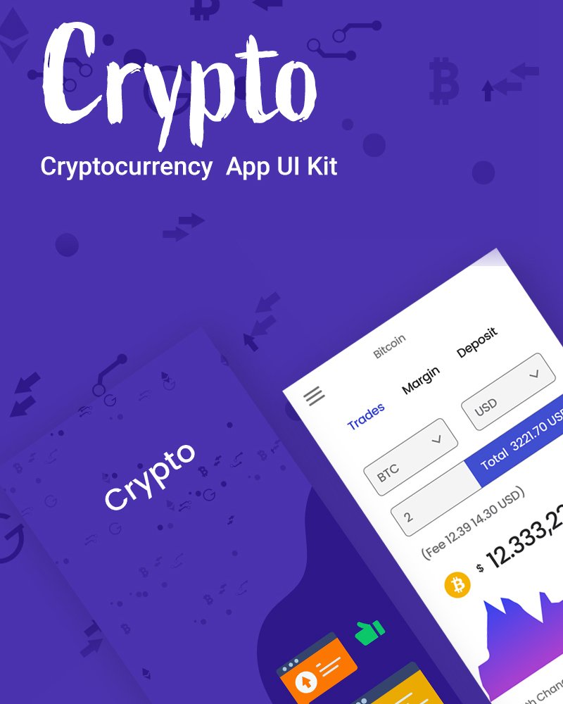 Crypto Sketch Template